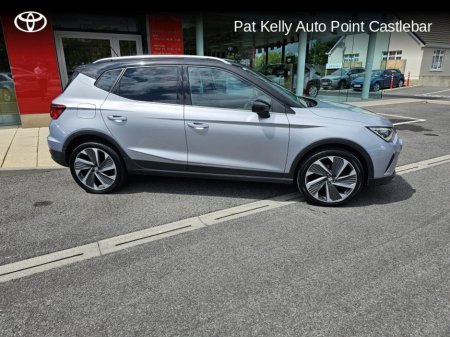 2022 SEAT Arona PA 1.0 TSI 110HP FR FR+ 5DR €23,000
