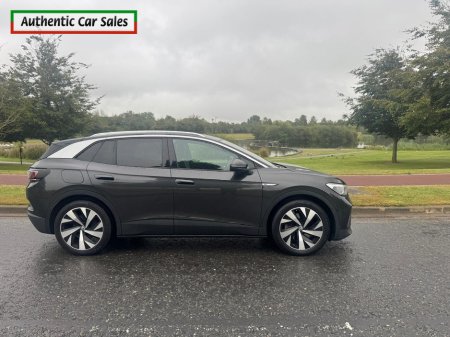 2021 Volkswagen ID.4 PRO 1st 150 KW 5DR AUTO €19,950