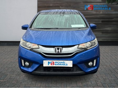 2014 Honda Fit 1.5L Petrol Hybrid Automatic €10,950 thumbnail