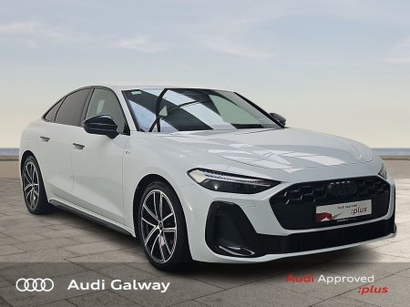 2025 Audi A5 - thumbnail 1