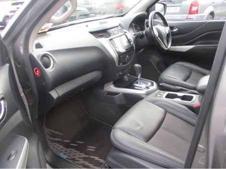 2021 Nissan Navara 2.3 DCI N-GUARD AUTO CREWCAB €30,894