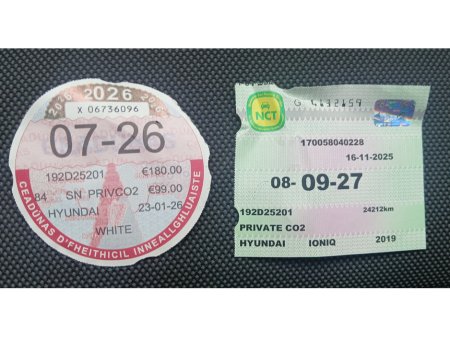 2019 Hyundai Ioniq - thumbnail 2