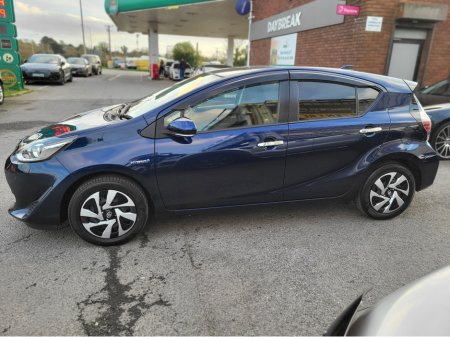 2020 Toyota Aqua - thumbnail 3