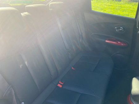 2016 Nissan Juke 1.2 DIG-T TEKNA 115PS 5DR T €8,950 thumbnail