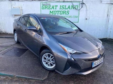 2018 Toyota Prius 
