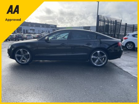 2017 Audi A5 2.0 TDI SE TECHNIK ULTRA 13 134BHP 5DR €14,750 thumbnail