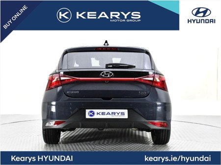 2023 Hyundai i20 1.2 Deluxe Plus €19,900 thumbnail