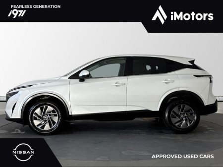 2025 Nissan Qashqai - thumbnail 7