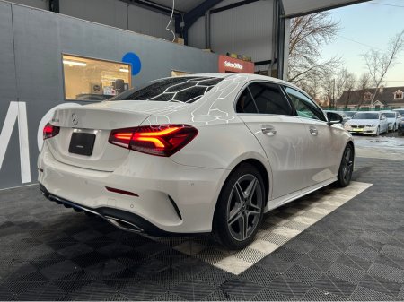 2022 Mercedes-Benz A Class €35950 2022 A CLASS SALOON A200D AMG-LINE €35,950 thumbnail