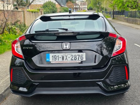 2019 Honda Civic - thumbnail 4
