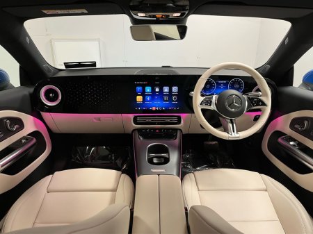 2026 Mercedes-Benz CLA Class 250+ EQ Tech Progressive - NOW AVAILABLE AT MERCEDES-BENZ NORTH DUBLIN €68,644