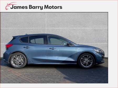 2020 Ford Focus 1.0 Ecoboost 125PS Titanium €17,950 thumbnail