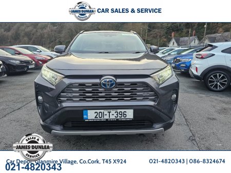 2020 Toyota Rav4 - thumbnail 3