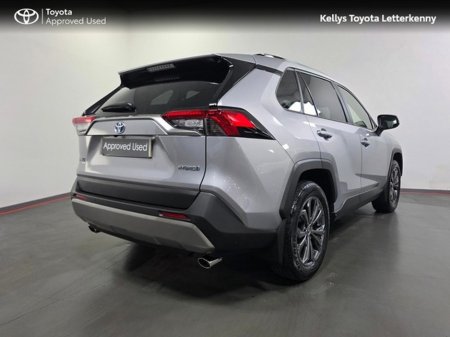 2023 Toyota Rav4 RAV4 HYBRID SOL #36 1 PREVIOUS OWNER - IRISH CAR FROM NEW - FULL TOYOTA SERVICE HISTORY - FROM €539.51 a MONTH €42,945