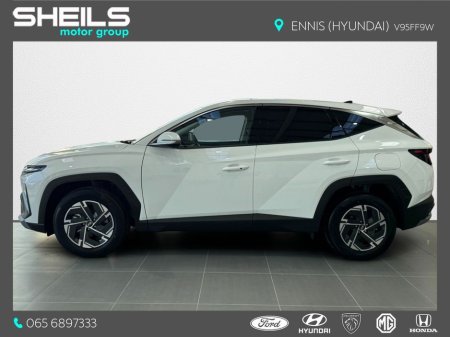 2026 Hyundai Tucson Commercial *NEW IN STOCK* €36,250