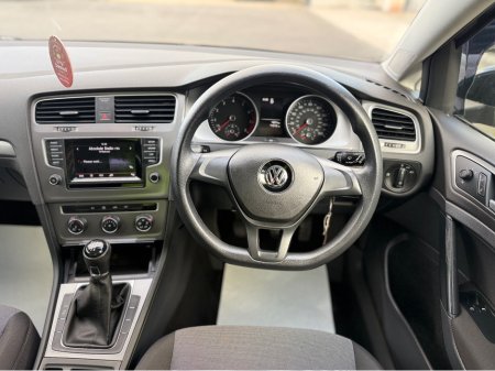 2014 Volkswagen Golf 1.2 TSI BLUEMOTION TECHN-G TSI TECHNOLOGY €11,995 thumbnail