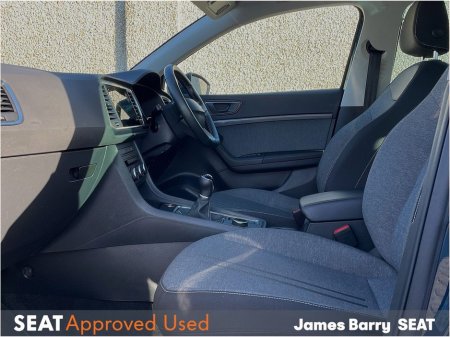 2023 SEAT Ateca 2.0TDI 115hp SE €27,950 thumbnail