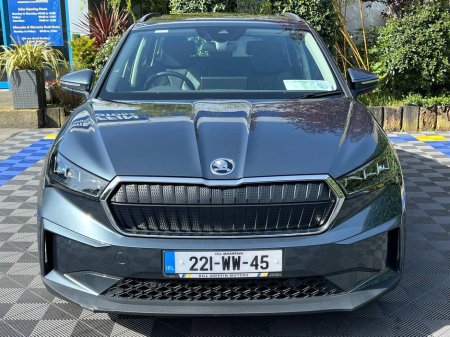 2022 Skoda Enyaq - thumbnail 15