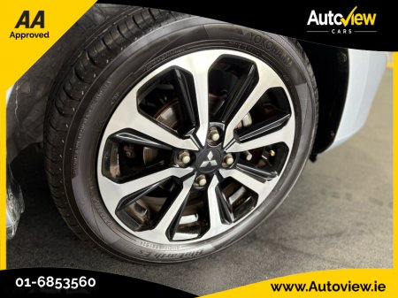 2022 Mitsubishi Space Star /Mirage 1.2. 5DR Automatic, AA APPROVED // FINANCE & NATIONWIDE DELIVERY AVAILABLE // SIMI DEALER €12,995 thumbnail