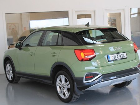 2022 Audi Q2 - thumbnail 8