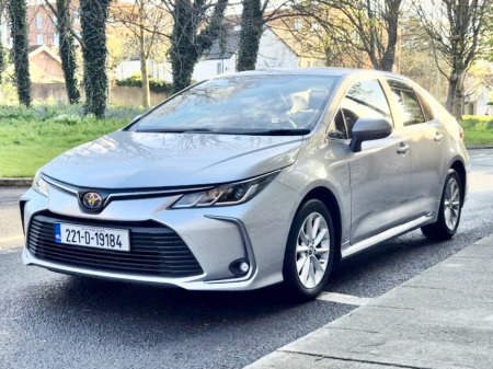 2022 Toyota Corolla - thumbnail 10