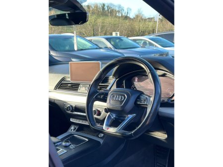 2017 Audi Q5 2.0TDI 190HP quattro S-Tronic S Line €14,950 thumbnail