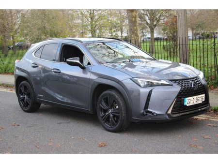 2022 Lexus UX 250 H UX 250H 2 0 UX 184BHP 5DR Auto €36,950