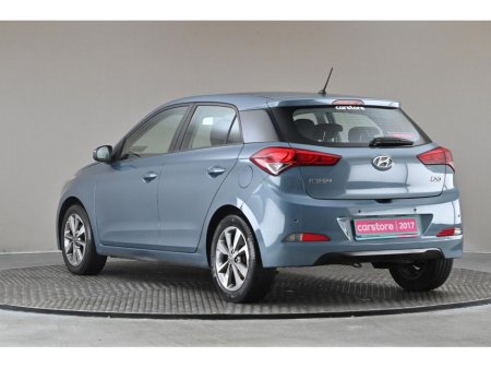 2017 Hyundai i20 1.2 ACTIVE DELUXE 5SPD *BI-TONE INTERIOR* €10,890 thumbnail