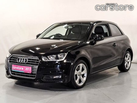 2017 Audi A1 - thumbnail 7