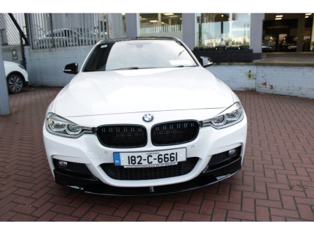 2018 BMW 3 Series F30 E M SPORT 4DR AUTO €21,950 thumbnail