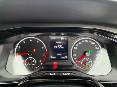 2018 Volkswagen Polo COMFORTLINE AUTOMATIC 1.0 PETROL //REVERSE CAMERA//CARPLAY// €14,950 thumbnail