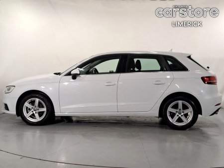 2017 Audi A3 1.4 TFSI €17,880 thumbnail
