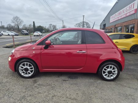 2018 Fiat 500 - thumbnail 5