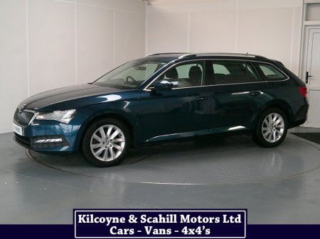 2023 Skoda Superb SE TDI S-A DSG thumbnail