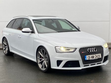2013 Audi RS4 AVANT