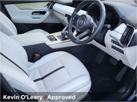2024 Mazda CX-60 2.5P PHEV TAKUMI CON-P DRI-P PAN-P AT €48,900 thumbnail