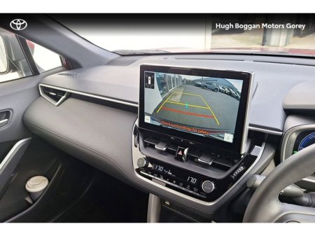 2024 Toyota Corolla Cross Corolla Cross Sport €34,950 thumbnail