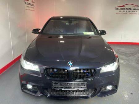 2016 BMW 5 Series - thumbnail 14