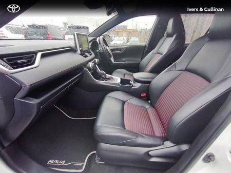 2022 Toyota Rav4 RAV4 PLUG-IN HYBRID SPORT 4DR AUTO €40,890 thumbnail