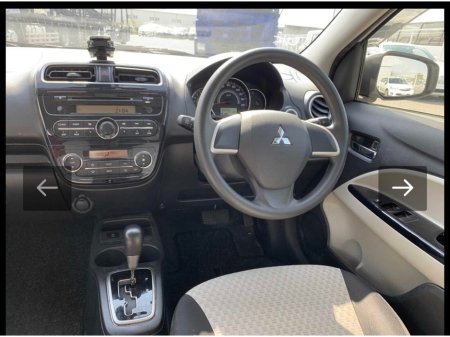 2018 Mitsubishi Mirage  €10,950 thumbnail