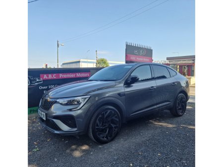 2024 Renault Arkana E-TECH Hybrid 145 Auto esprit Alpine €27,950 thumbnail