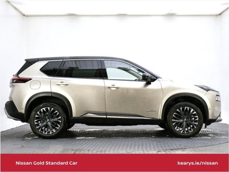 2026 Nissan X-Trail ePOWER SVE 5 Seater 2Tone thumbnail