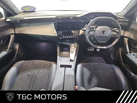 2023 Peugeot 308 308 GT HYBRID 180bhp PHEV Automatic, Peugeot Drive Assist, Bluetooth, Wireless Apple Carplay & Android Auto €31,995