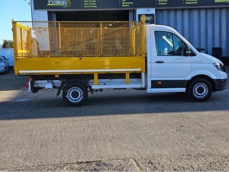 2021 MAN TGE - thumbnail 8