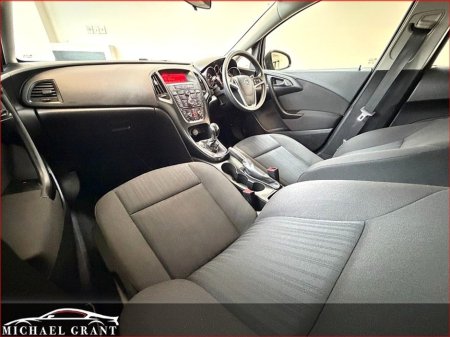 2015 Opel Astra - thumbnail 22