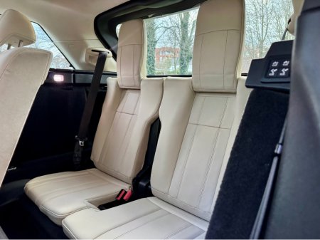 2017 Land Rover Range Rover Sport 3.0 TDV6 DYNAMICS HSE!7 SEATER!! €37,900 thumbnail