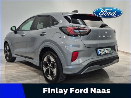 2026 Ford Puma - photo 3