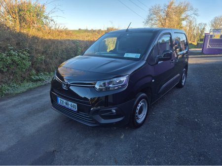 2023 Toyota Proace City CITY 1.5 GX SWB 650KG 3 3DR