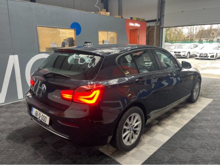 2018 BMW 1 Series - thumbnail 4