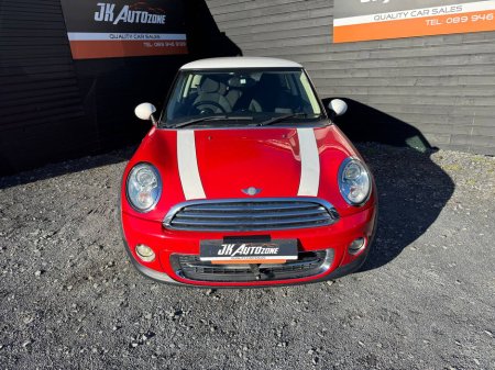 2013 MINI Cooper 1.6 HATCH AUTO 3DR €8,995